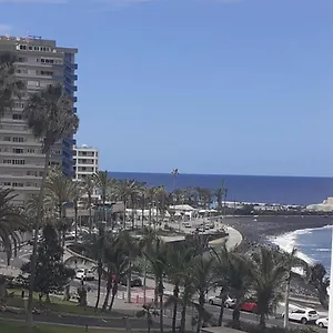Apartment Charming Holidays In Martianez, Puerto de la Cruz (Tenerife)